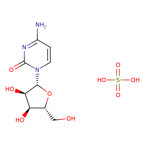 CYTIDINE SULFATE