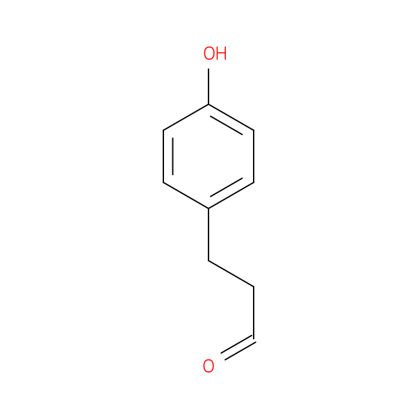 3-(4-Hydroxyphenyl)propanal
