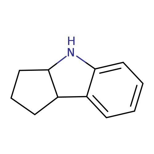 1,2,3,3a,4,8b-Hexahydrocyclopenta[b]indole