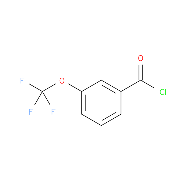 3-(Trifluoromethoxy)benzoyl chloride