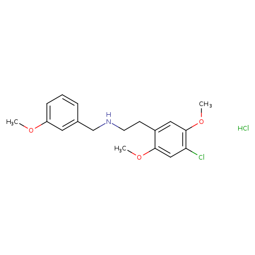 25C-NB3OMe (hydrochloride)