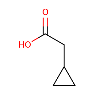 Cyclopropylacetic acid