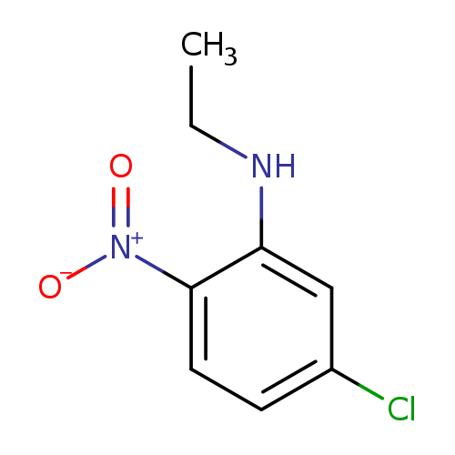 5-chloro-N-ethyl-2-nitroaniline