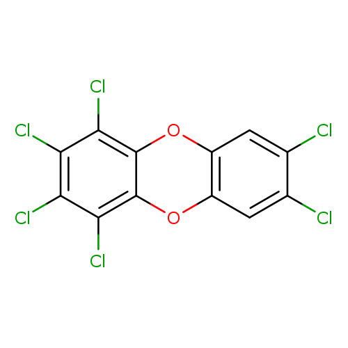 1,2,3,4,7,8-Hexachlorodibenzodioxin