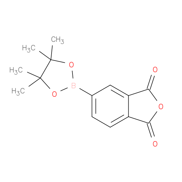 5-(4,4,5,5-Tetramethyl-1,3,2-dioxaborolan-2-yl)isobenzofuran-1,3-dione