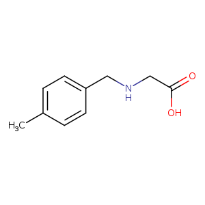 (4-Methyl-benzylamino)-acetic acid