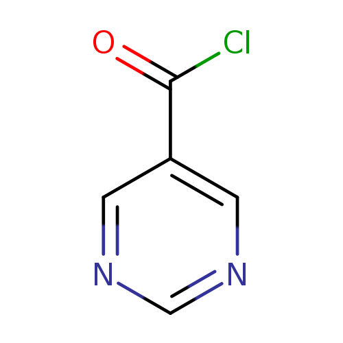 5-Pyrimidinecarbonyl chloride