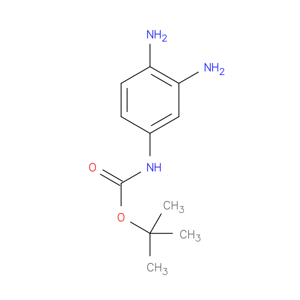 tert-Butyl (3,4-diaminophenyl)carbamate