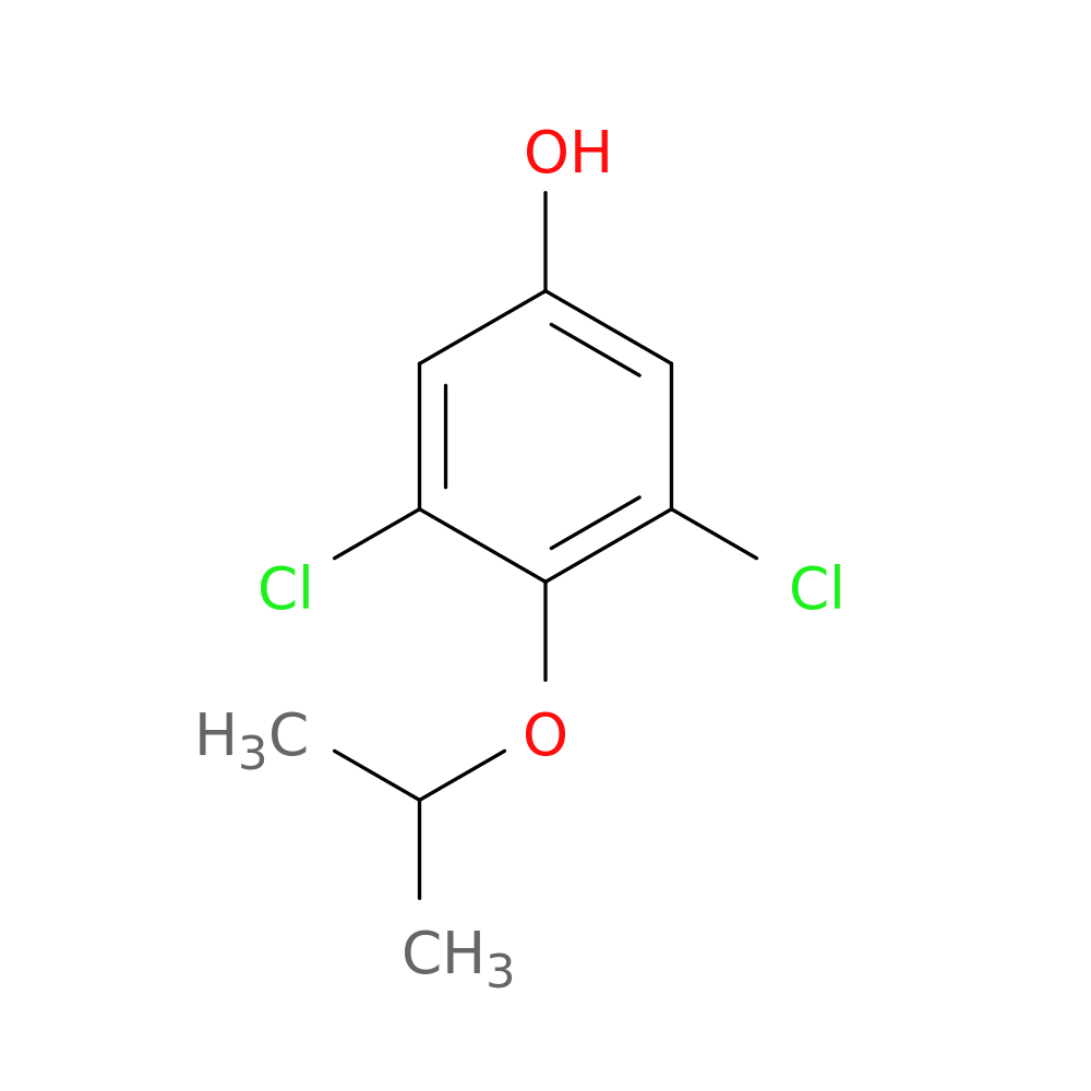 3,5-Dichloro-4-isopropoxyphenol