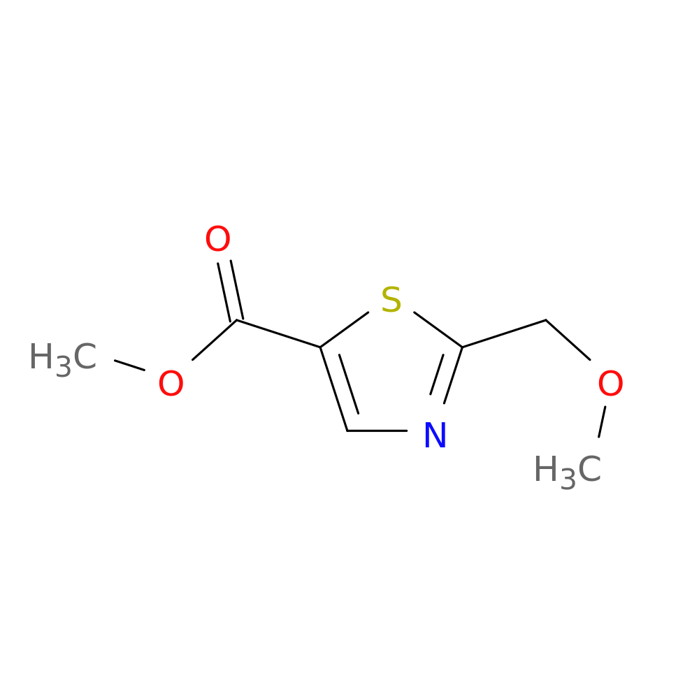Methyl 2-(methoxymethyl)-1,3-thiazole-5-carboxylate