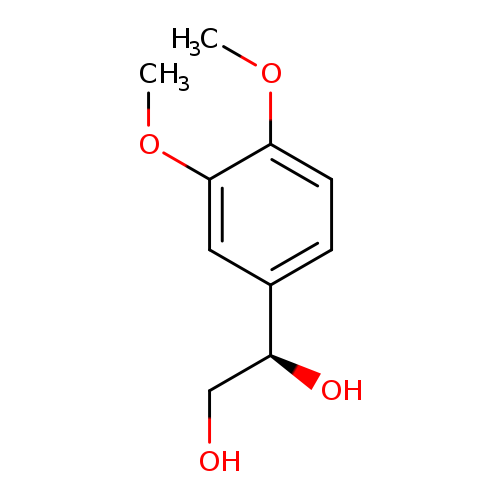 (1R)-1-(3,4-DiMethoxyphenyl)-1,2-ethanediol