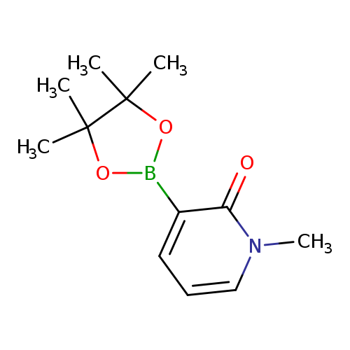 1-Methyl-2-oxopyridine-3-boronic acid, pinacol ester