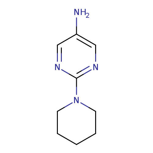 2-(Piperidin-1-yl)pyrimidin-5-amine
