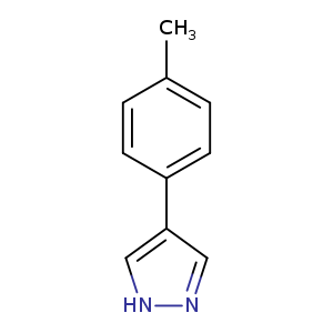 4-(4-Methylphenyl)-1H-pyrazole