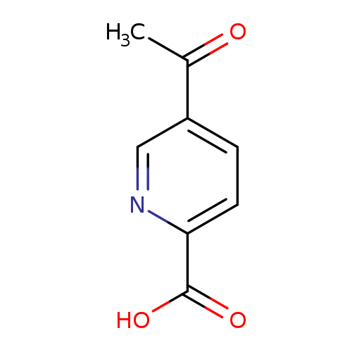 5-Acetyl-2-pyridinecarboxylic acid