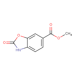 Methyl 2-oxo-2,3-dihydro-1,3-benzoxazole-6-carboxylate