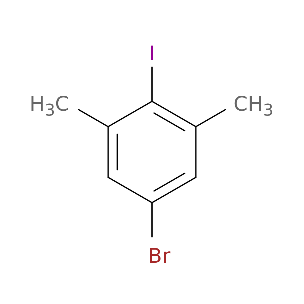 5-Bromo-2-iodo-m-xylene