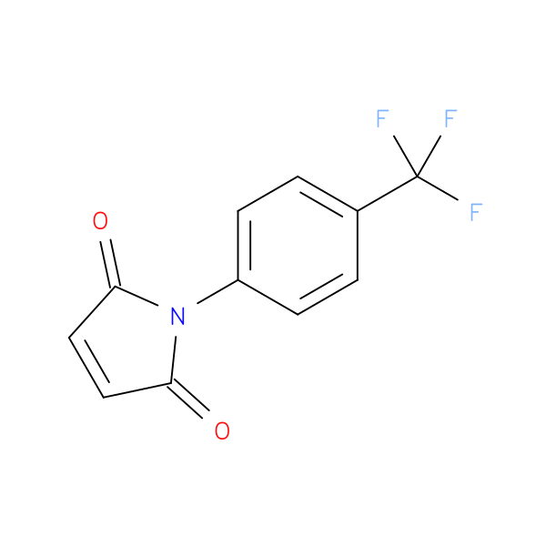 1-(4-(trifluoromethyl)phenyl)-1h-pyrrole-2,5-dione