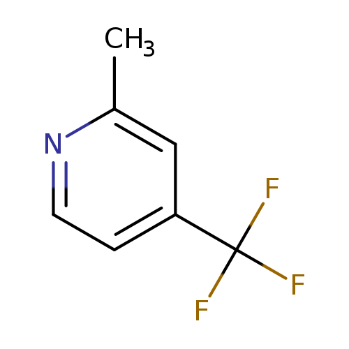 2-Methyl-4-(trifluoromethyl)pyridine