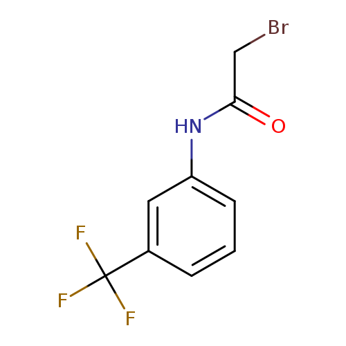 2-Bromo-3'-(trifluoromethyl)acetanilide