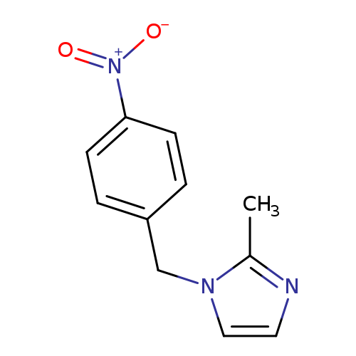 2-Methyl-1-(4-nitrobenzyl)-1H-iMidazole