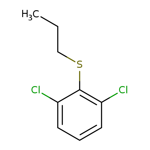 1,3-Dichloro-2-(propylthio)benzene