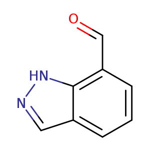 1H-Indazole-7-carbaldehyde