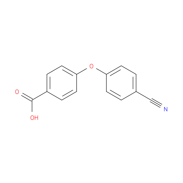 4-(4-Cyanophenoxy)Benzoic Acid