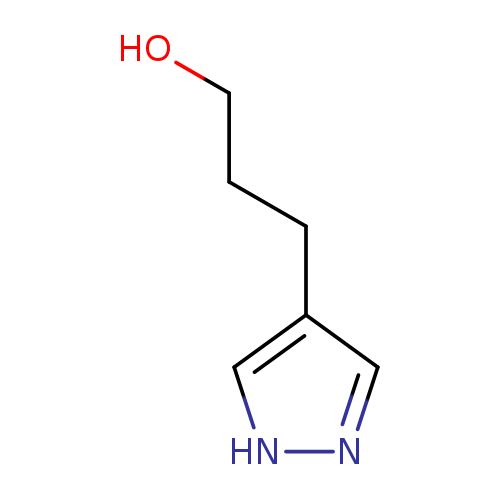 3-(1H-pyrazol-4-yl)-1-propanol