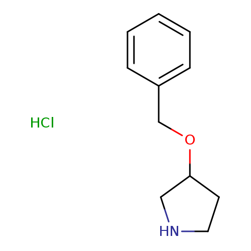 3-(Benzyloxy)pyrrolidine hydrochloride