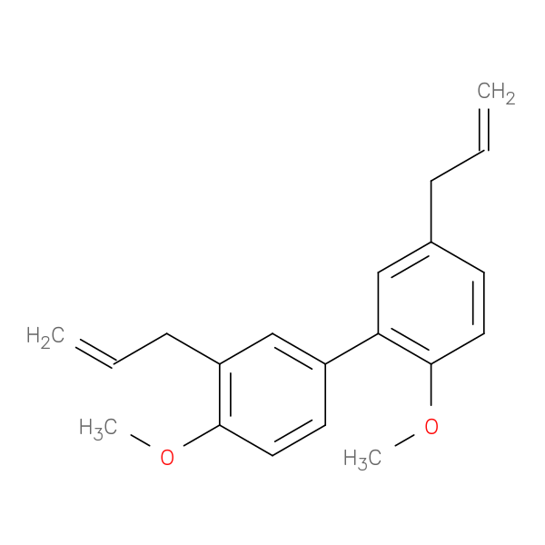 2,4′-Dimethoxy-3′,5-di-2-propen-1-yl-1,1′-biphenyl