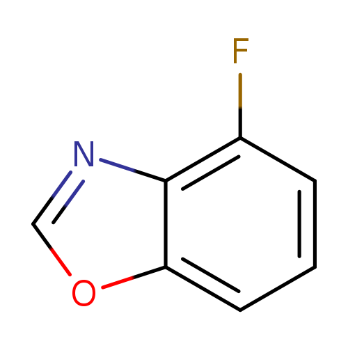 4-Fluorobenzoxazole