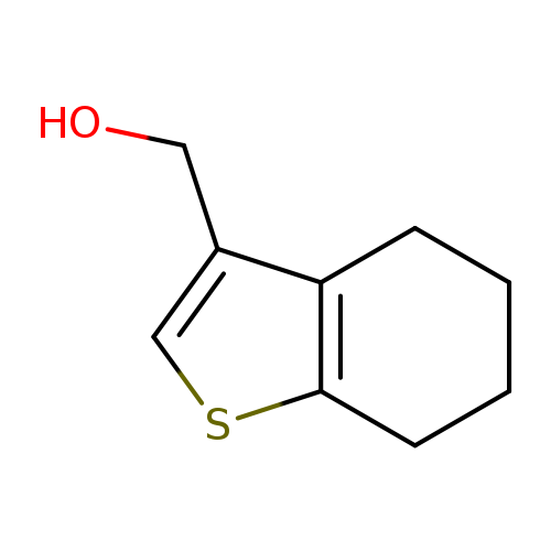 4,5,6,7-tetrahydro-1-benzothien-3-ylmethanol