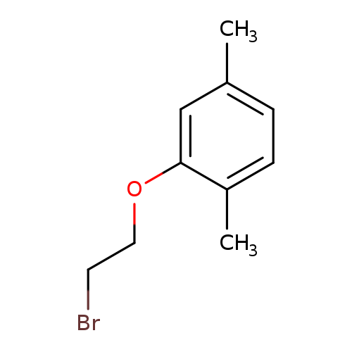 2-(2-Bromoethoxy)-1,4-dimethylbenzene