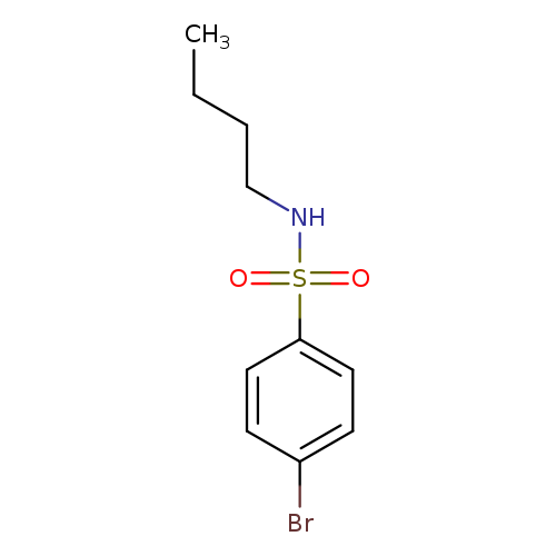 N-Butyl 4-bromobenzenesulfonamide