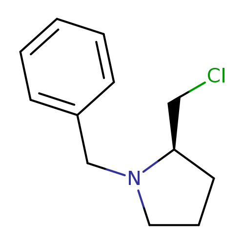 1-Benzyl-2-(chloromethyl)pyrrolidine hydrochloride