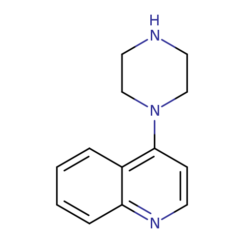 4-(Piperazin-1-yl)quinoline