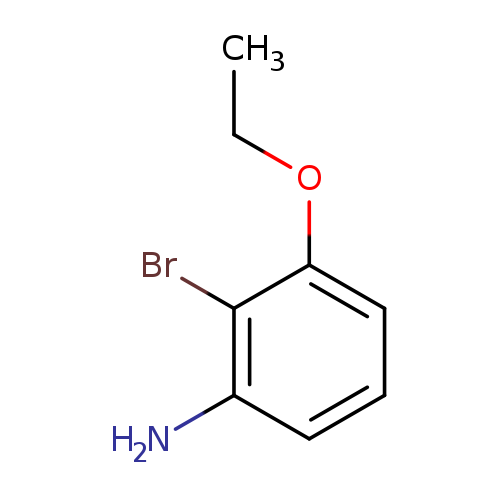 2-Bromo-3-ethoxyaniline