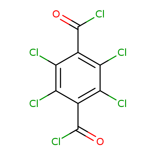 2,3,5,6-Tetrachloroterephthaloyl dichloride