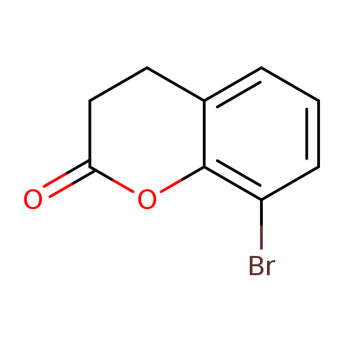 8-bromochroman-2-one
