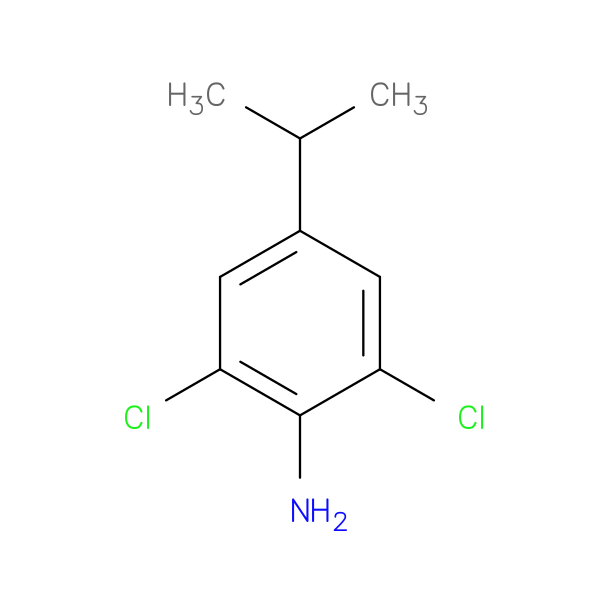 2,6-Dichloro-4-isopropylaniline