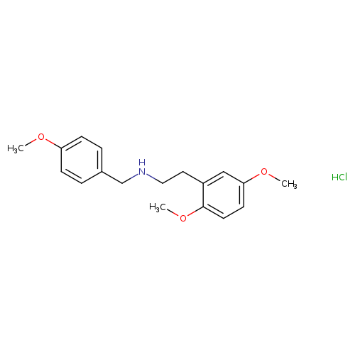 25H-NB4OMe (hydrochloride)