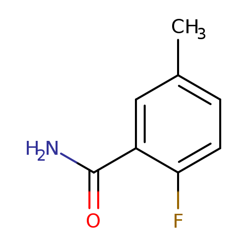 2-FLUORO-5-METHYLBENZAMIDE