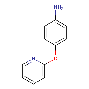 4-(Pyridin-2-yloxy)aniline