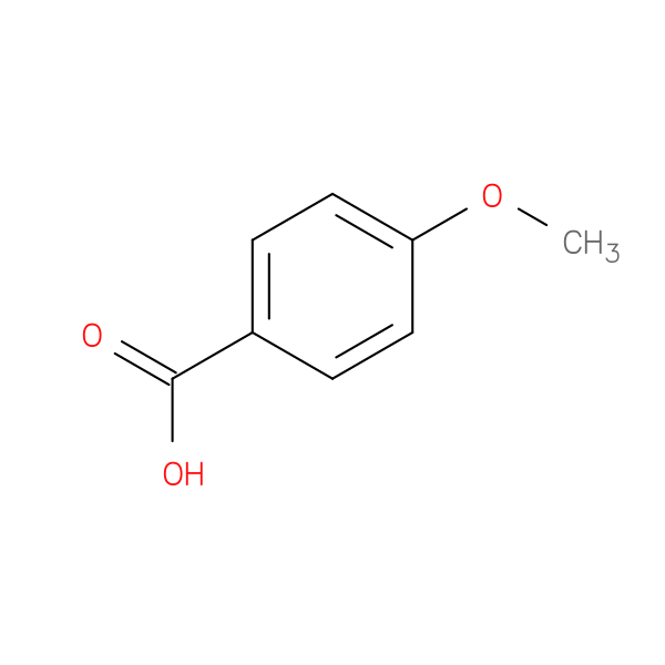 p-Methoxybenzoic Acid