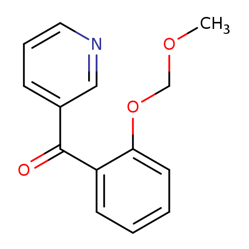 [2-(Methoxymethoxy)phenyl](pyridin-3-yl)methanone