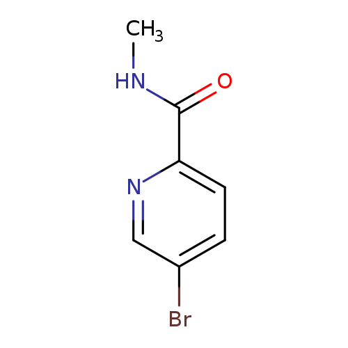 N-Methyl 5-bromopicolinamide