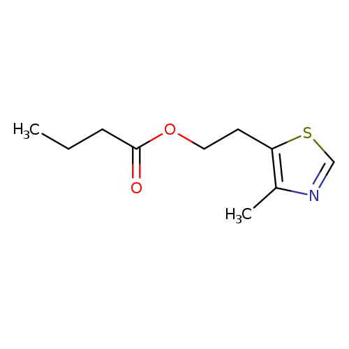 2-(4-Methylthiazol-5-yl)ethyl butyrate