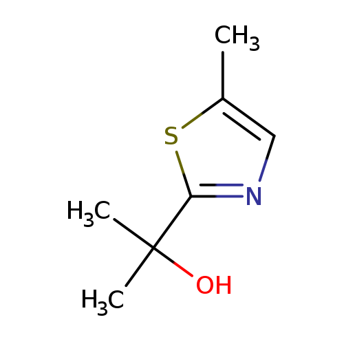 2-(5-(Tributylstannyl)thiazol-2-yl)propan-2-ol