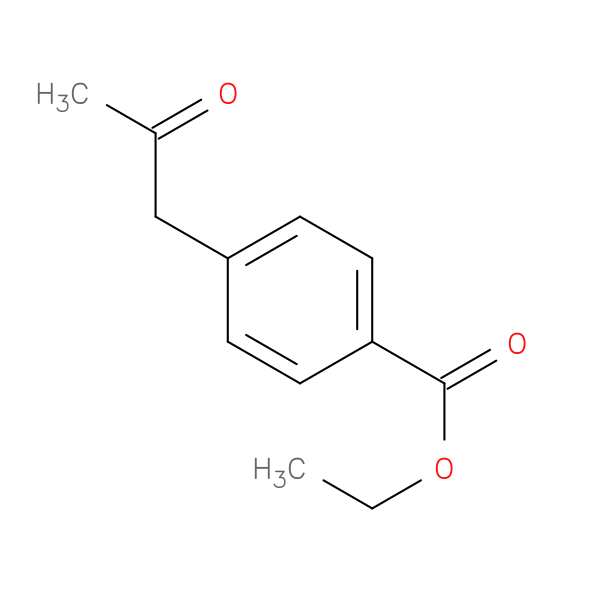 Ethyl 4-(2-oxopropyl)benzoate